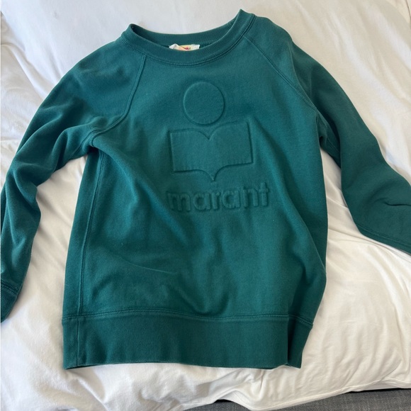 Isabel Marant crewneck sweatshirt - Picture 3 of 3